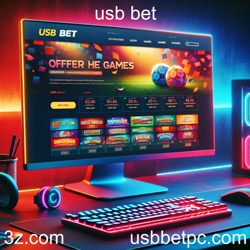 Descubra as Melhores Ofertas no USB Bet