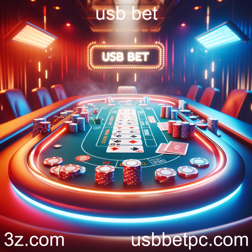 Descubra o Mundo dos Jogos de Cartas no USB Bet