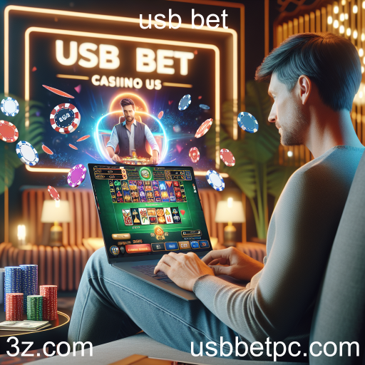 Explorando o Mundo dos Cassinos Online com USB Bet