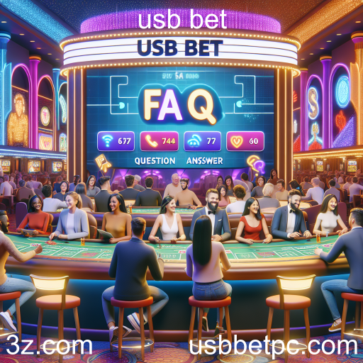 Descubra a Categoria FAQ no USB Bet: Jogos Educativos e Divertidos