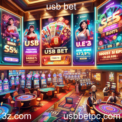 Descubra as Melhores Promoções no Usb Bet