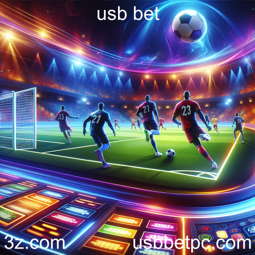 A Revolução dos Jogos de Esportes em usb bet